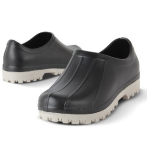 발편한 주방화 방수 안전화 미끄럼방지 방수 위생화 시장 식당 조리화