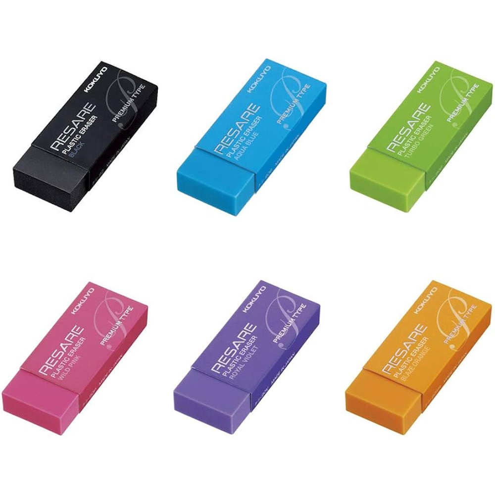 고쿠요 리사레 지우개 프리미엄 타입 RESARE