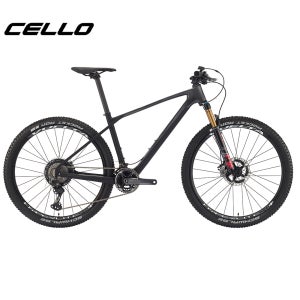 첼로 크로노 90 27.5인치 XT 24단 MTB 산악자전거 100% 조립2024년 이벤트