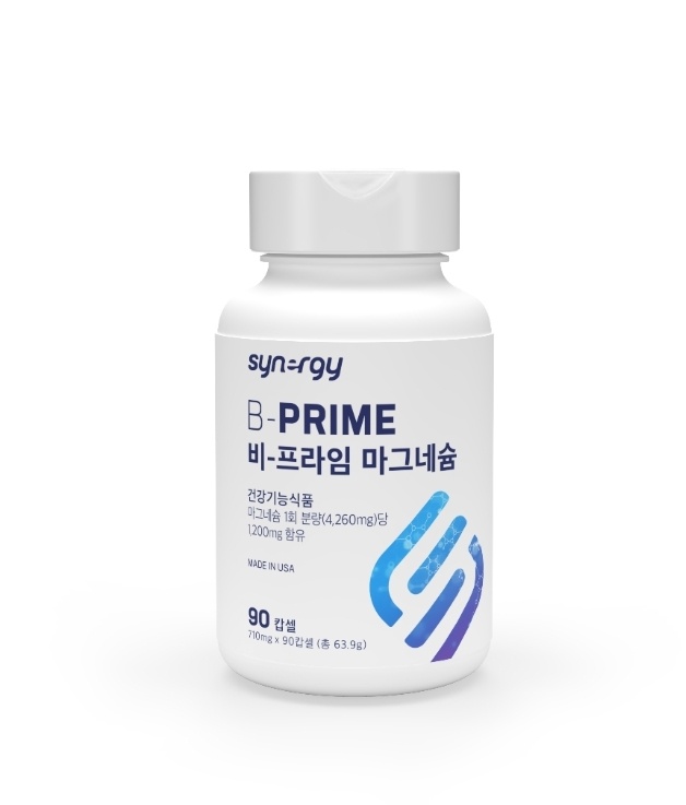 시너지 비프라임 <b>마그네슘</b>