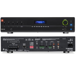 JBL VMA 1240 블루투스 파워앰프 5채널