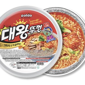 왕뚜껑컵라면 최저가 가성비상품