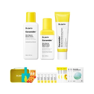 [보습케어] 강력해진 보습시너지 세라마이딘 루틴케어 (세럼토너/밀키로션/크림) (+ 단독증정)