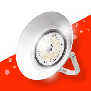 LED 공장등 투광등 투광기 DC 200W 필립스안정기 보안등 고천장등