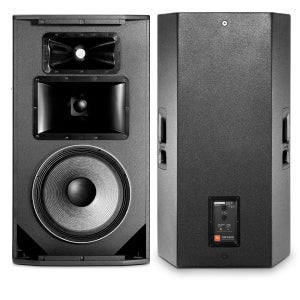 JBL SRX835 교회15인치 패시브 스피커 3way