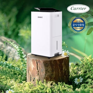 캐리어 제습기 20L 대용량 1등급 CDHC-200ACLWOYH