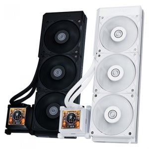 리안리 Hydroshift LCD 360S (블랙)