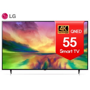 LG QNED 139cm(55인치) 4K UHD 스마트TV 55QNED80 수도권스탠드 설치