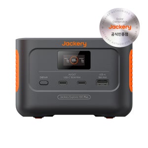 잭커리 미니 파워뱅크 100 Plus 99Wh 기내반입 휴대용 여행 출장 드론 카메라 야외촬영