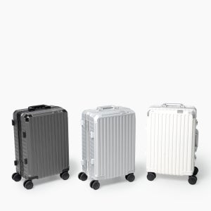 론 55cm(20인치)캐리어 기내반입 가벼운 미니 일본여행 승무원 1박2일 출장