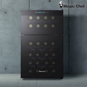 매직쉐프 와인셀러 미니 와인 양주 샴페인냉장고