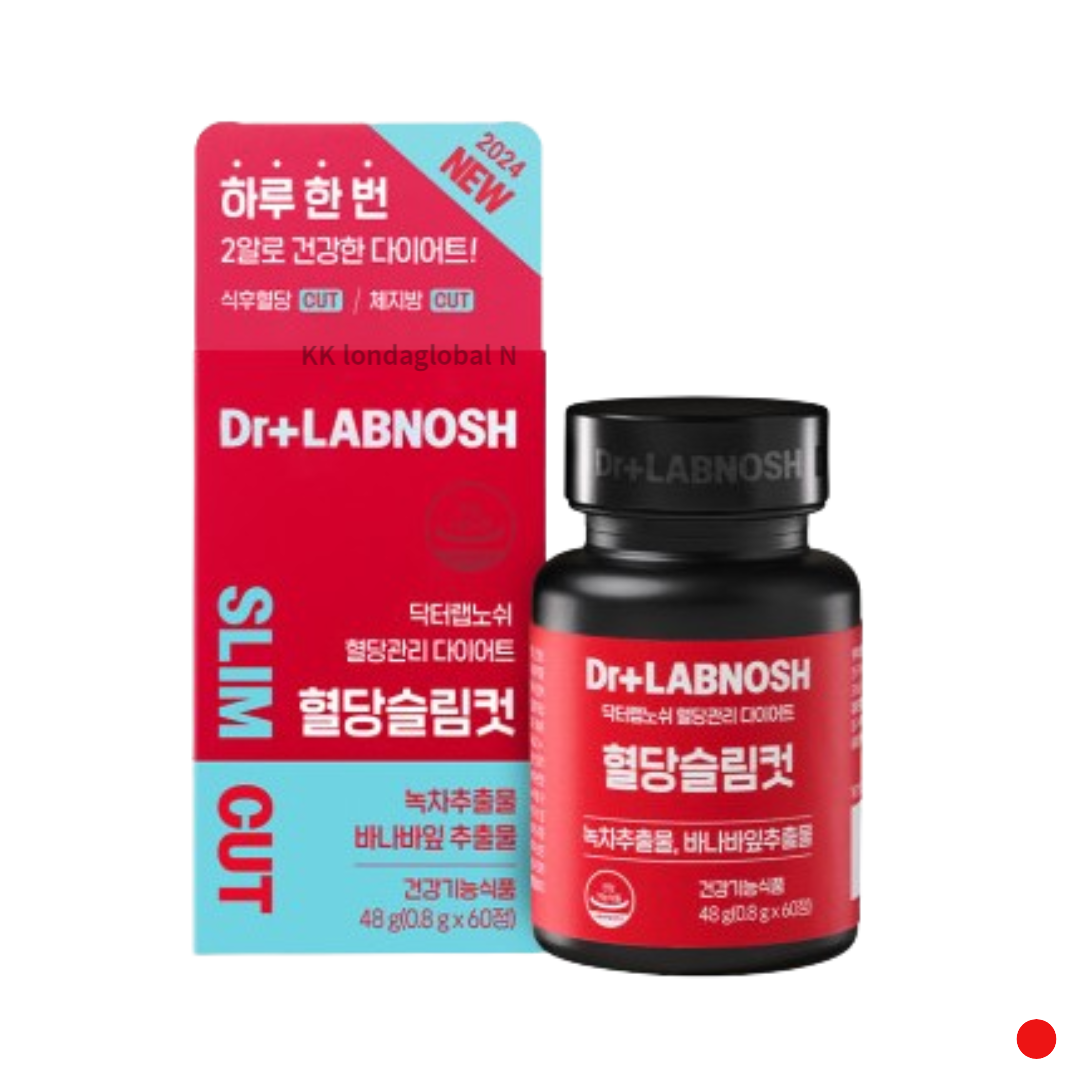 닥터랩노쉬 혈당 슬림컷 <b>다이어트</b> 건강식품 1개월분