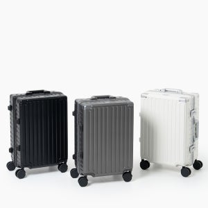 트레브 65cm(24인치)캐리어 유럽 여행 큰 대형 PC 명품 연예인 트렁크