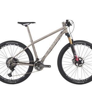22Y 첼로 27.5 실버라도 90 티타늄 완조립 풀XTR 24단 카본림 산악 MTB 자전거