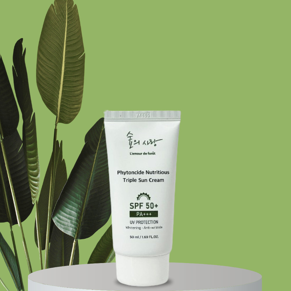 피톤치드선크림