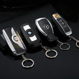 명품 차키 터보 라이터 충전 전기 모형 포르쉐 BMW 벤츠 아우디