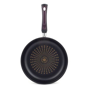 쿡앤쿡 포르테 다이아몬드 코팅 프라이팬, 22 cm, 4개