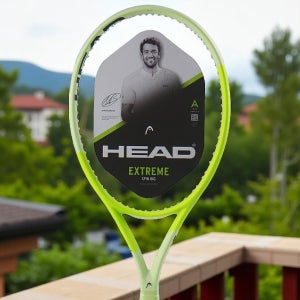 헤드 익스트림 2024 TEAM (265g) 2그립 스핀 테니스라켓