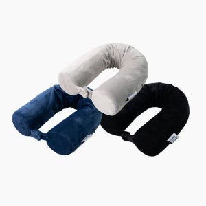 여행용 목베개 기내용 비행기 푹신한 휴대용 메모리폼 편한 수면 목쿠션