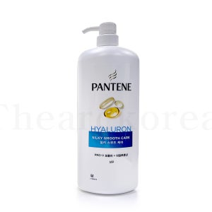 팬틴 실키 스무드 케어 샴푸 1200ml