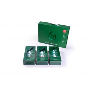 [무항생제] 녹색한우 한우육포 선물세트 40gx9개입