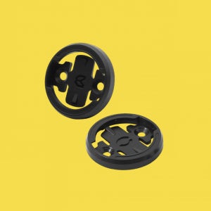 MOON 문라이트 핸들바 콤보마운트 인서트어댑터 (교체용, 가민용)