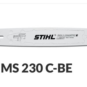 스틸엔진톱 가이드바 MS230 -230c 가이드바 22번31코 40cm/16