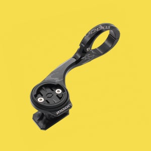 MOON 문라이트 핸들바 콤보마운트 (M-01) 속도계&라이트 or 속도계&액션캠