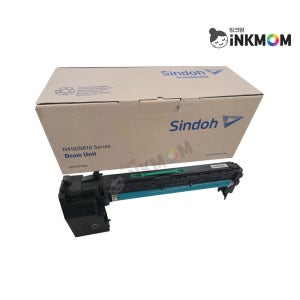 신도리코 N410R100K 검정 정품드럼 Drum Unit N410 N610 N611