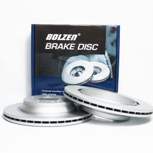 BMW M시리즈 M3 M4 (F80 14년~21년) 녹방지 볼젠 브레이크 디스크 로터 드럼