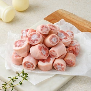 [부부한돈] 한돈 국내산 돼지고기 돼지꼬리 냉장 500g, 1kg