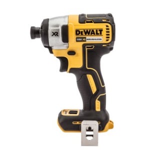 디월트 20V MAX 충전 임팩 드라이버 전동드릴 베어툴 DCF845N본체만