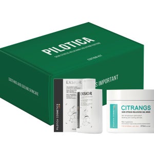 필로티카 에디션 키트 엑시올80ml+시트랑스겔마스크270ml