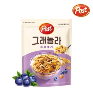 포스트 그래놀라 블루베리 310g