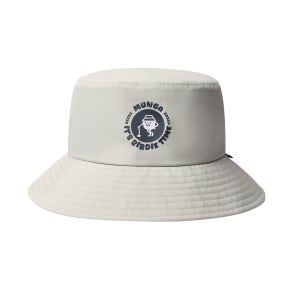 뭉가 골프 버킷햇 모자 방수 귀여운 골프 벙거지 모자