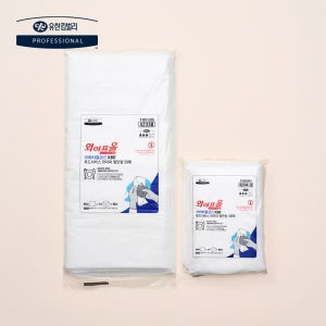 뽑아쓰는 와이프올 키친타올 평판형 100매