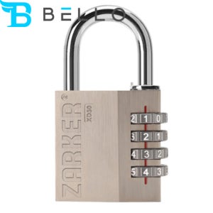 자커 XD50 열쇠 창고 자물쇠 특대 비밀번호 방식