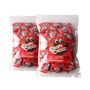 미니 크리스피 초코 / 초코바 700g, 2개