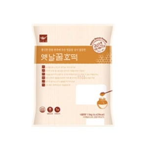 사옹원 옛날꿀호떡 80g 20개입