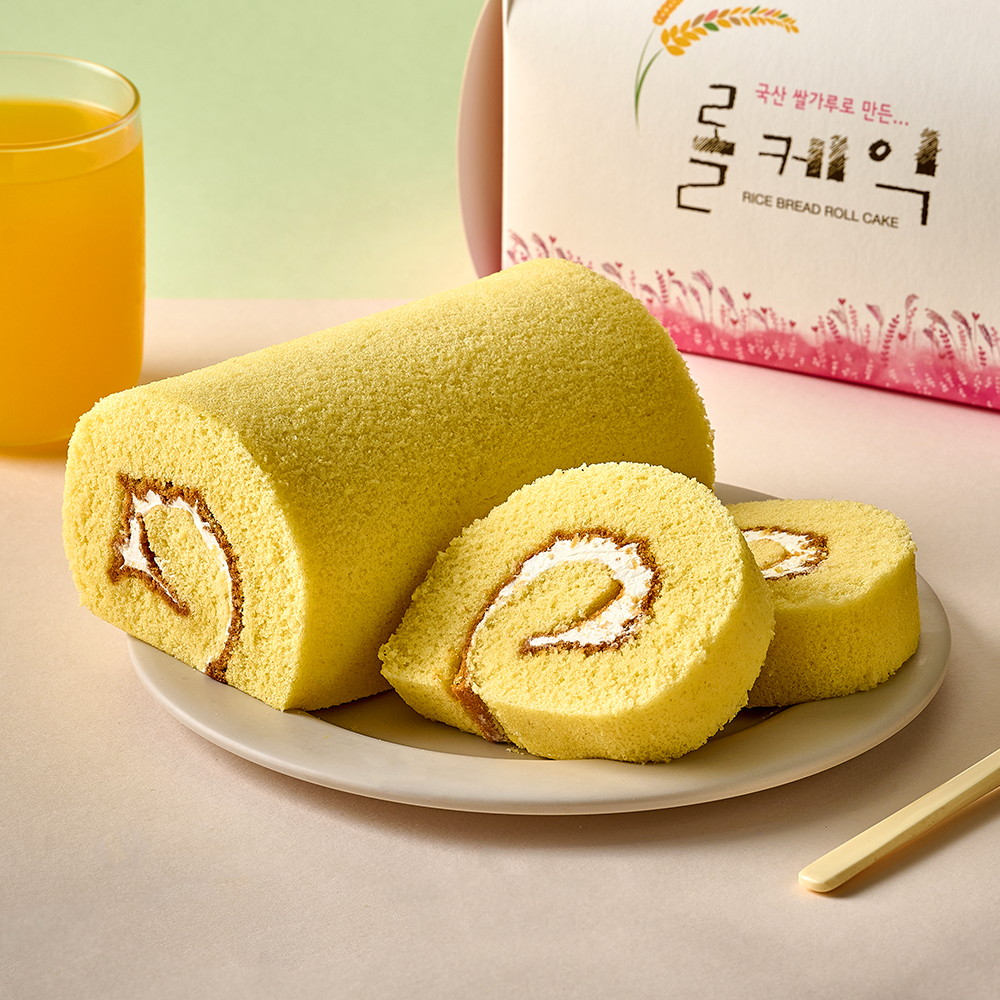 달롤 플레인 쌀카스테라 성분 분석