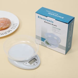 주방저울,업소용주방저울,디지털저울, 정밀저울, 전자저울, 계량저울, 미세저울 (최대5kg / 정밀1g)