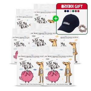 오로라 러버스핏 팬티형기저귀 8팩(4팩+4팩) 낮밤기저귀 아기기저귀팬티 퀵에어레스트 드라이