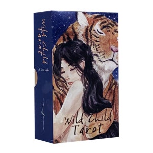 (무료배송) 와일드 차일드 타로카드 Wild Child Tarot