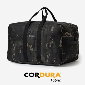 CORDURA 78L Kit Bag 디얼스 코듀라 78리터 킷백 캠핑용 수납가방 캠핑가방 텐트백 여행가방 대형가방 이불 침낭가방 여행용가방 대용량 BK_MULTICAM