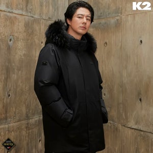 K2 패딩 역시즌 남성 고어텍스 헤비다운 G900 트리니티 PRO