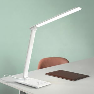 학습용 LED스탠드 책상 스탠드 조명 독서등 독서실 공부 스텐드