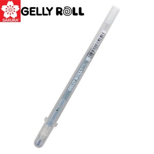 사쿠라 겔리롤 스타더스트 젤펜 1.0mm 8g 사파이어 블루, 1개