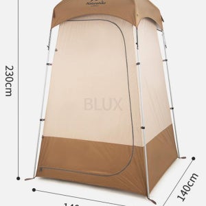 바이픽 탈의실 샤워 간이 화장실텐트 화장실 이동식 텐트