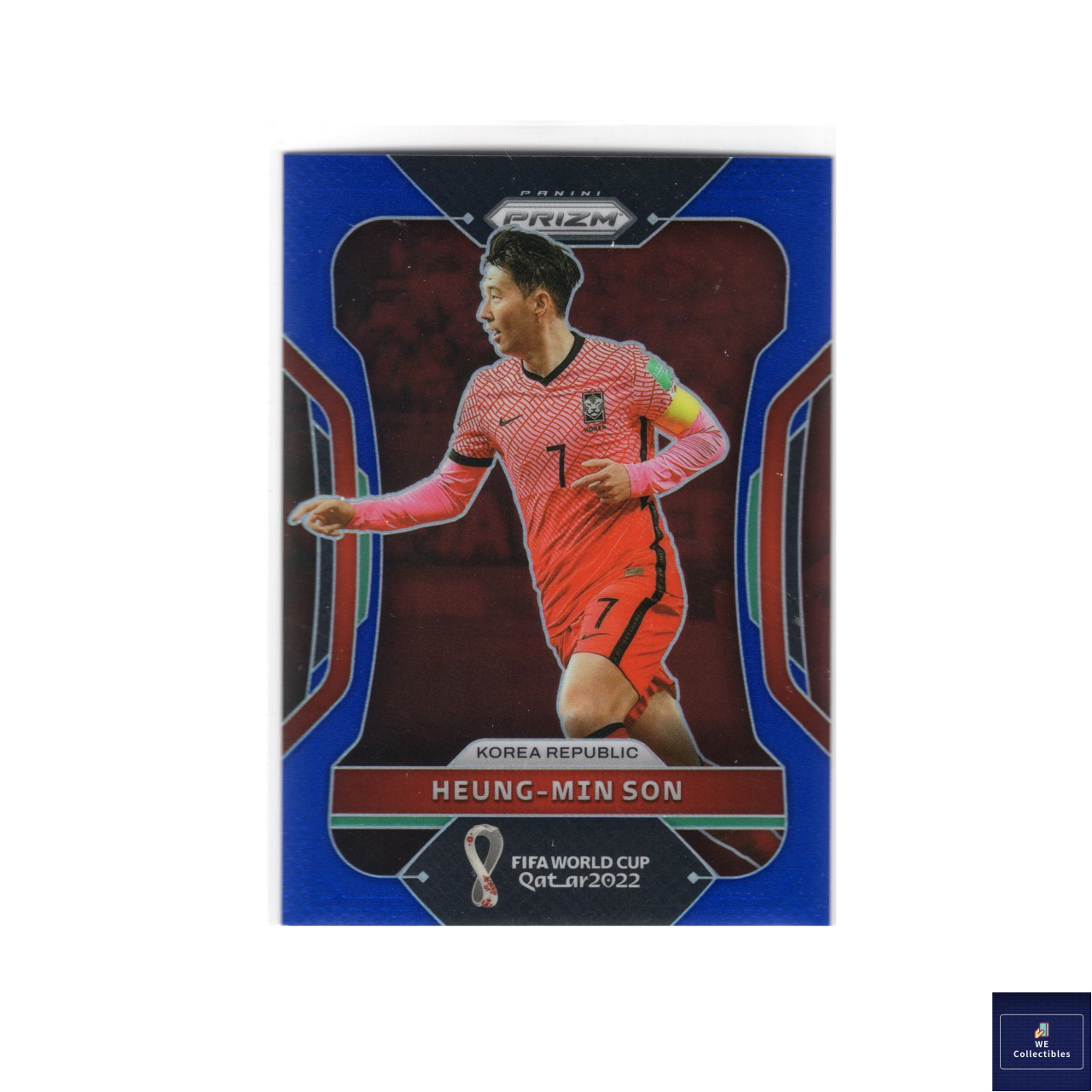 손흥민 축구카드 파니니 월드컵 299장한정 2022 국가대표카드 2583