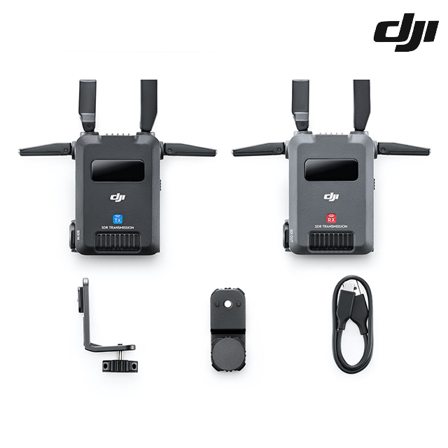 DJI SDR Transmission